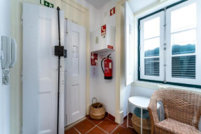 Bairro Alto III center of Lisbon